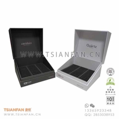 石材翻盖样品盒