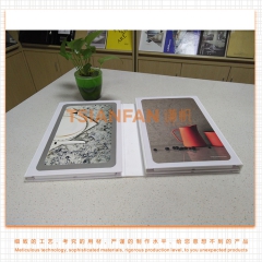 石材样品色卡-5页花岗岩样品册-精致美观