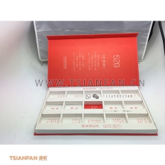 石英石EVA样品盒