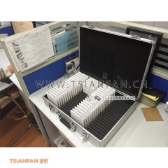 石英石样品展示箱