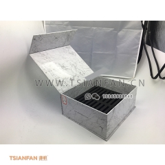石材翻盖样板盒