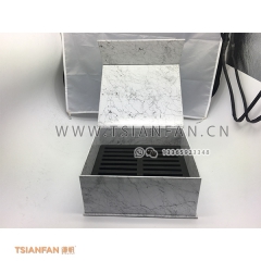 石材翻盖样板盒