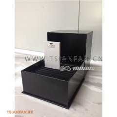 天然石天地盖样板箱