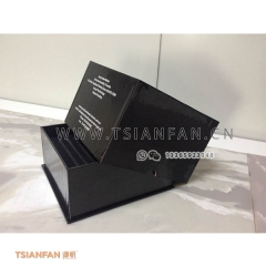 天然石天地盖样板箱